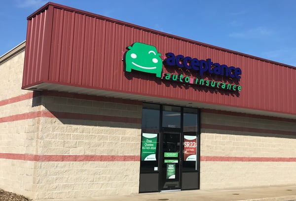 Acceptance Insurance - N St. Joseph Ave