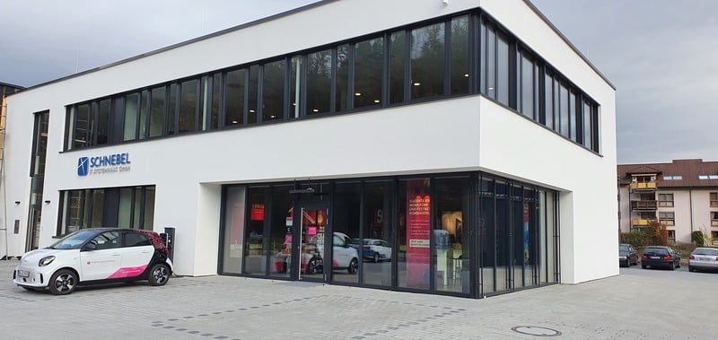 Store photo