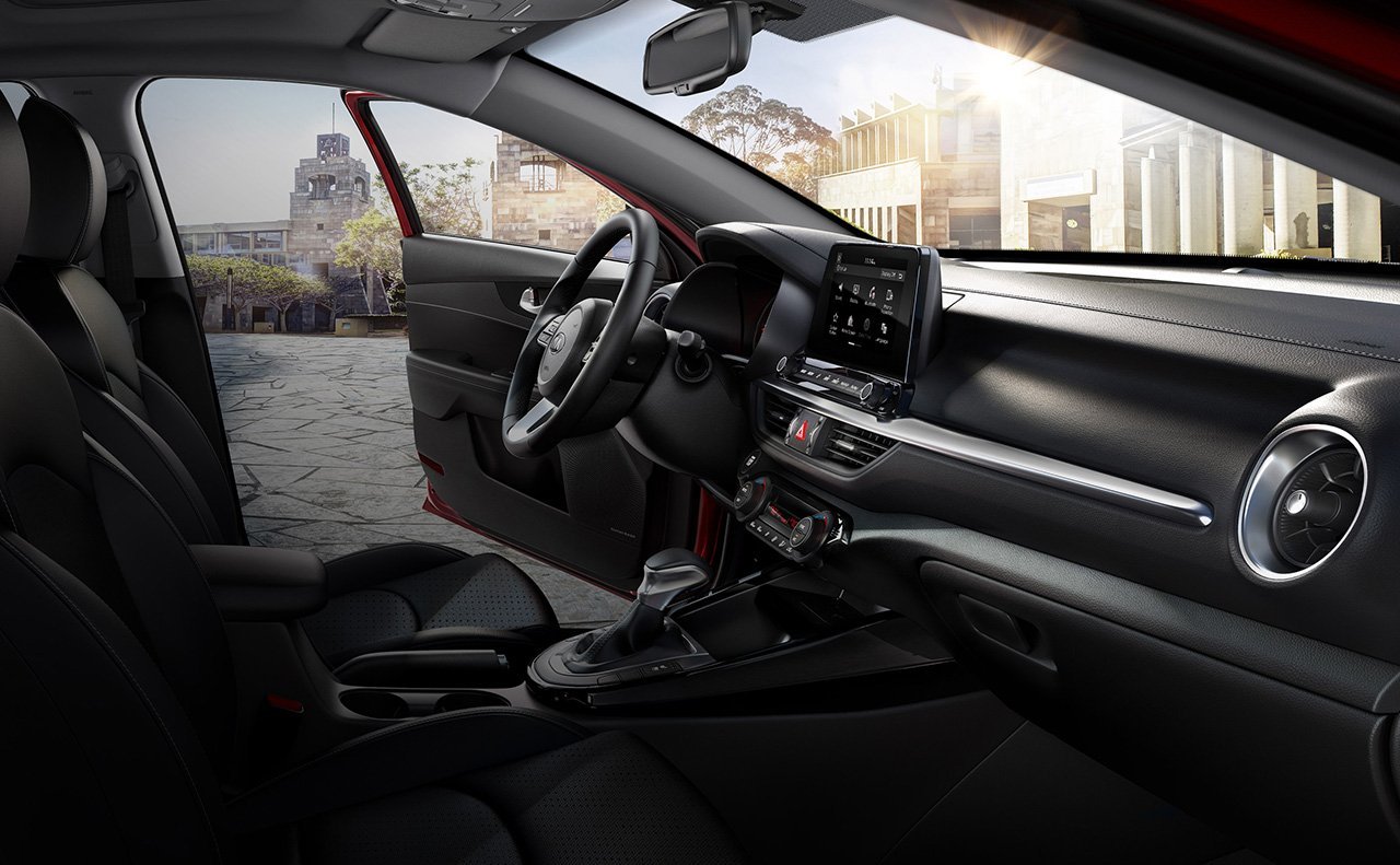 Image of Vehicle Trim