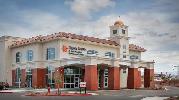 Dignity Health - St. Rose Dominican Hospital, Blue Diamond - Las Vegas, NV