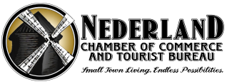 A proud member of the Nederland Chamber of Commerce