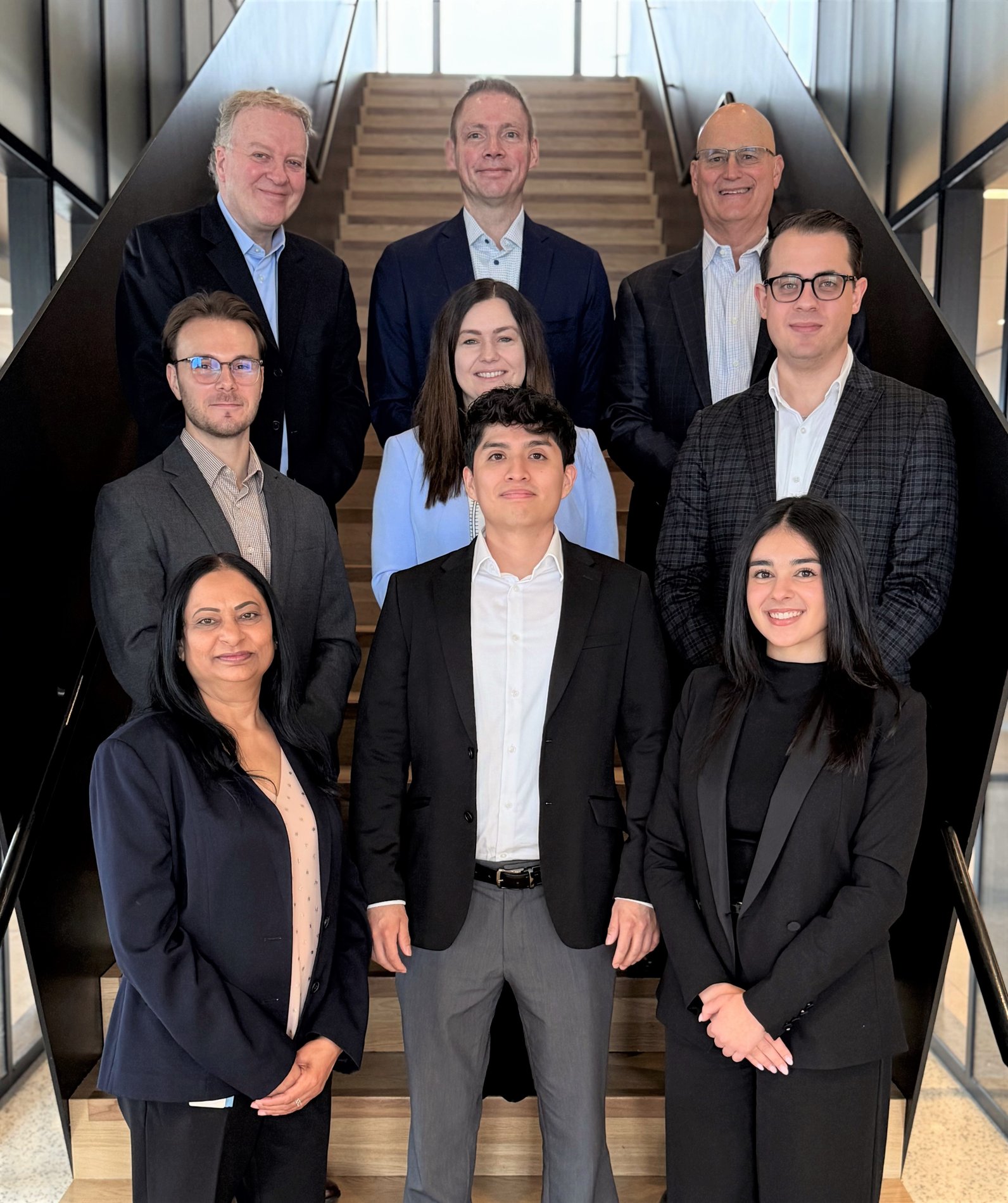 Photo of The Stanek-Haack Group - Morgan Stanley