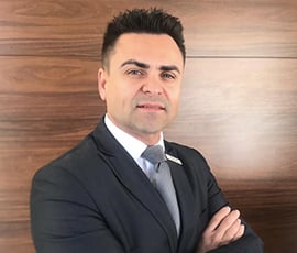Edson Luiz Pedro's headshot