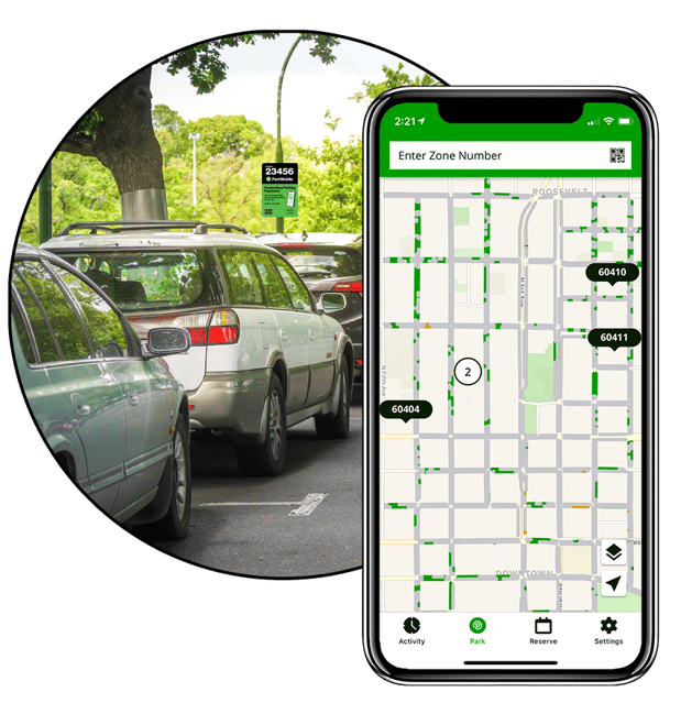 Phoenix, AZ Parking Game Day Parking – ParkMobile