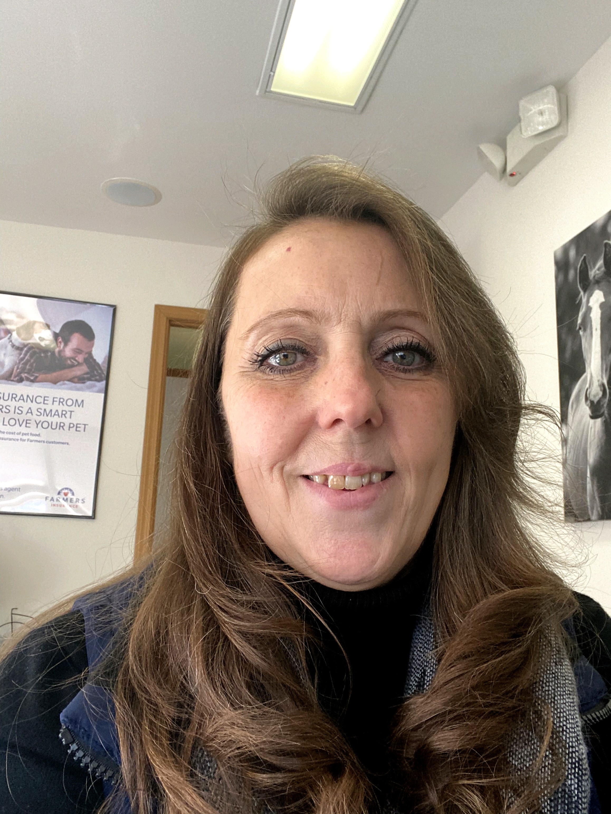 Photo of Angela Foster