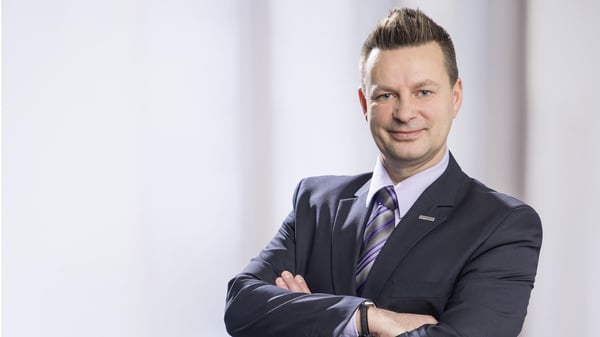 Maik Glöckner. Ihr Ansprechpartner für die Barmenia Versicherung in Aachen.