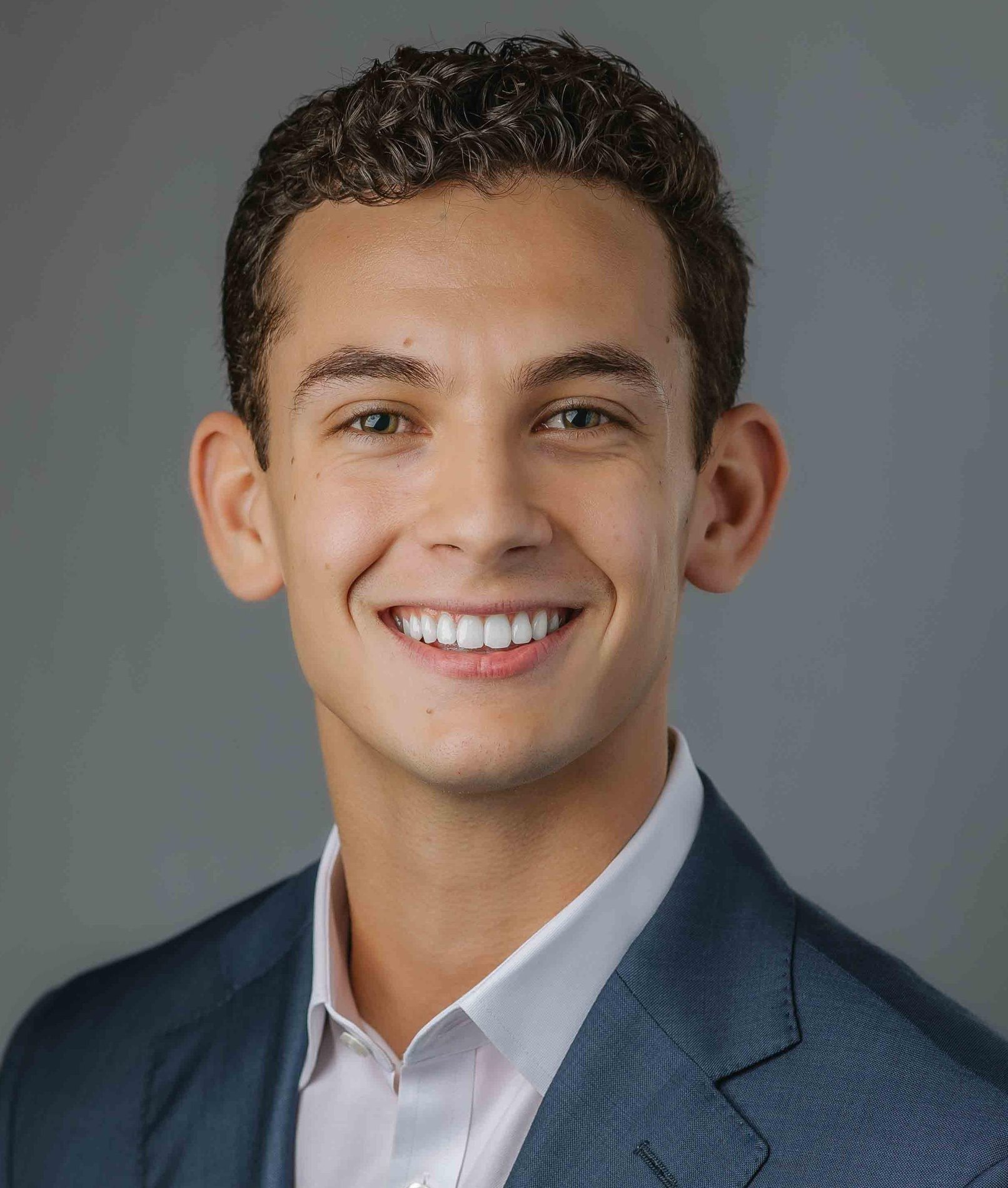Photo of Mac Coughlin - Morgan Stanley
