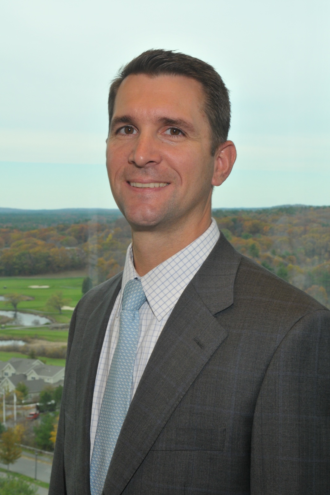 Photo of Damon M Deluties - Morgan Stanley
