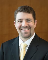 A headshot of Goosehead agent Cody Gladney