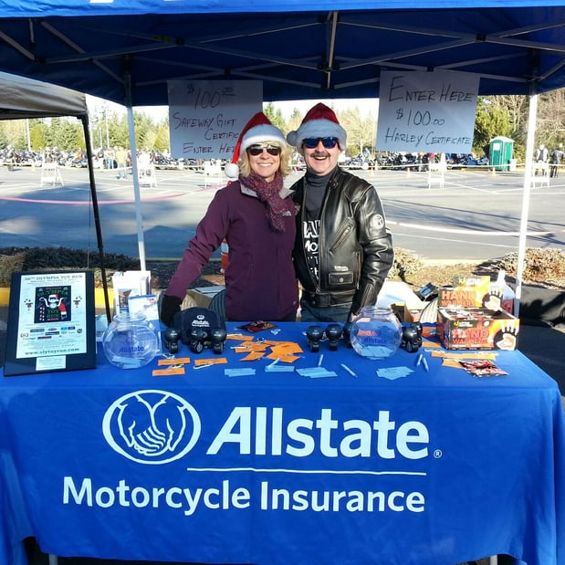 Olympia Toy Run 2013