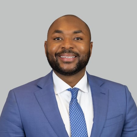 Ebrima Touray Advisor Headshot image