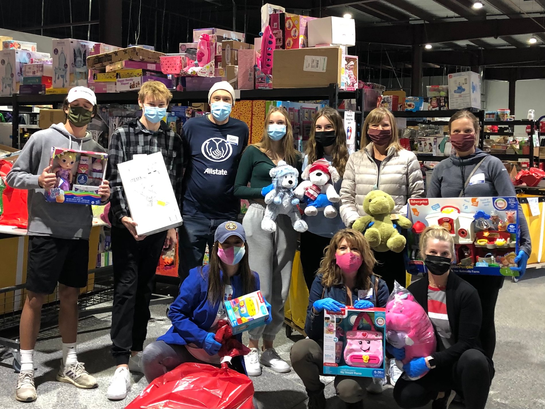 Support for A Precious Child located in Broomfield, CO.