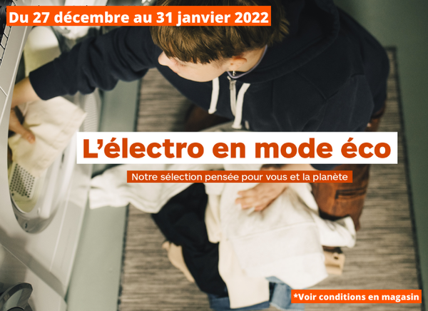 L'électro en mode éco