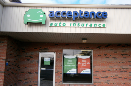 Acceptance Insurance - Heatherdowns Blvd