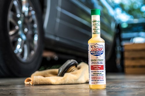 Lucas Fuel Treatment