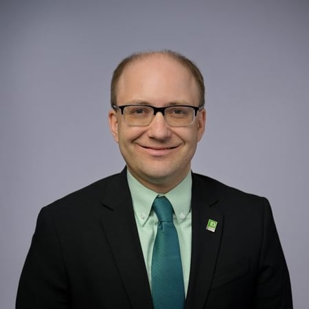Headshot of Herbert Loeffler - TD Premier Banker