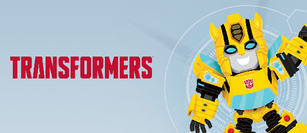 Transformers Kids' Meal Toys