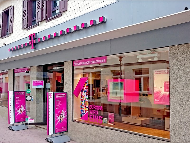 Store photo