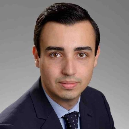 Photo of Mauricio Moreira - Morgan Stanley Private Wealth Advisor