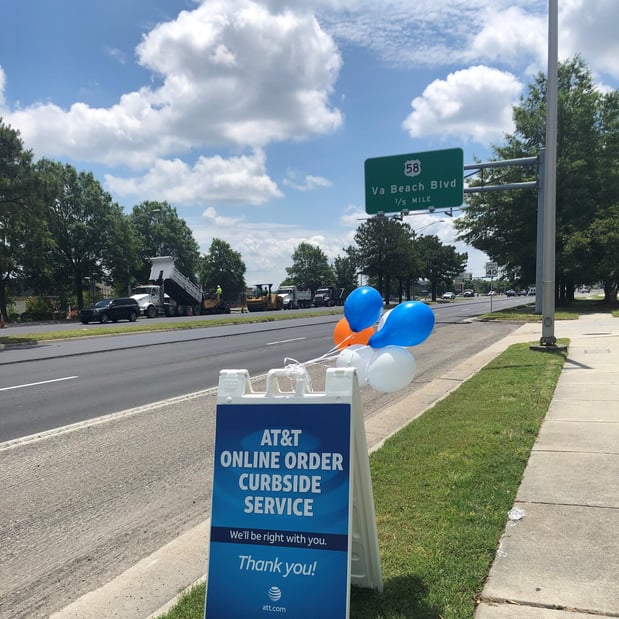 We are offering curbside services as well as virtual consultations to accommodate your needs in this time of new normalcy!
