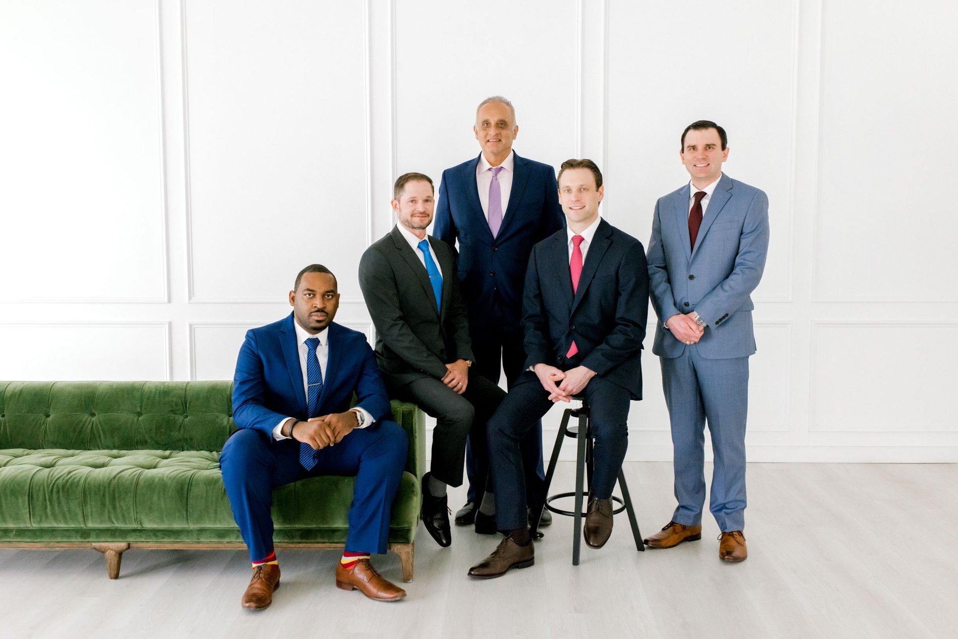 Photo of The Davis And Smith Group - Morgan Stanley