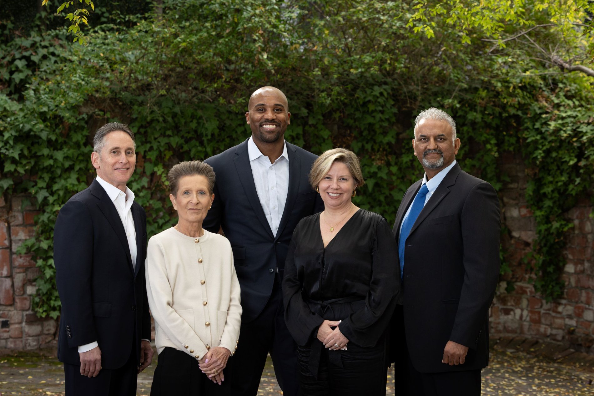 Photo of The Pacific Hyperion Group - Morgan Stanley