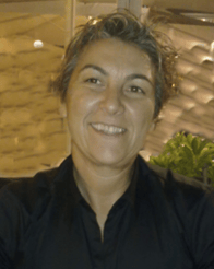 TRANQUILIDADE: Agente Fernanda Figueiredo Ferreira Foto de Agente