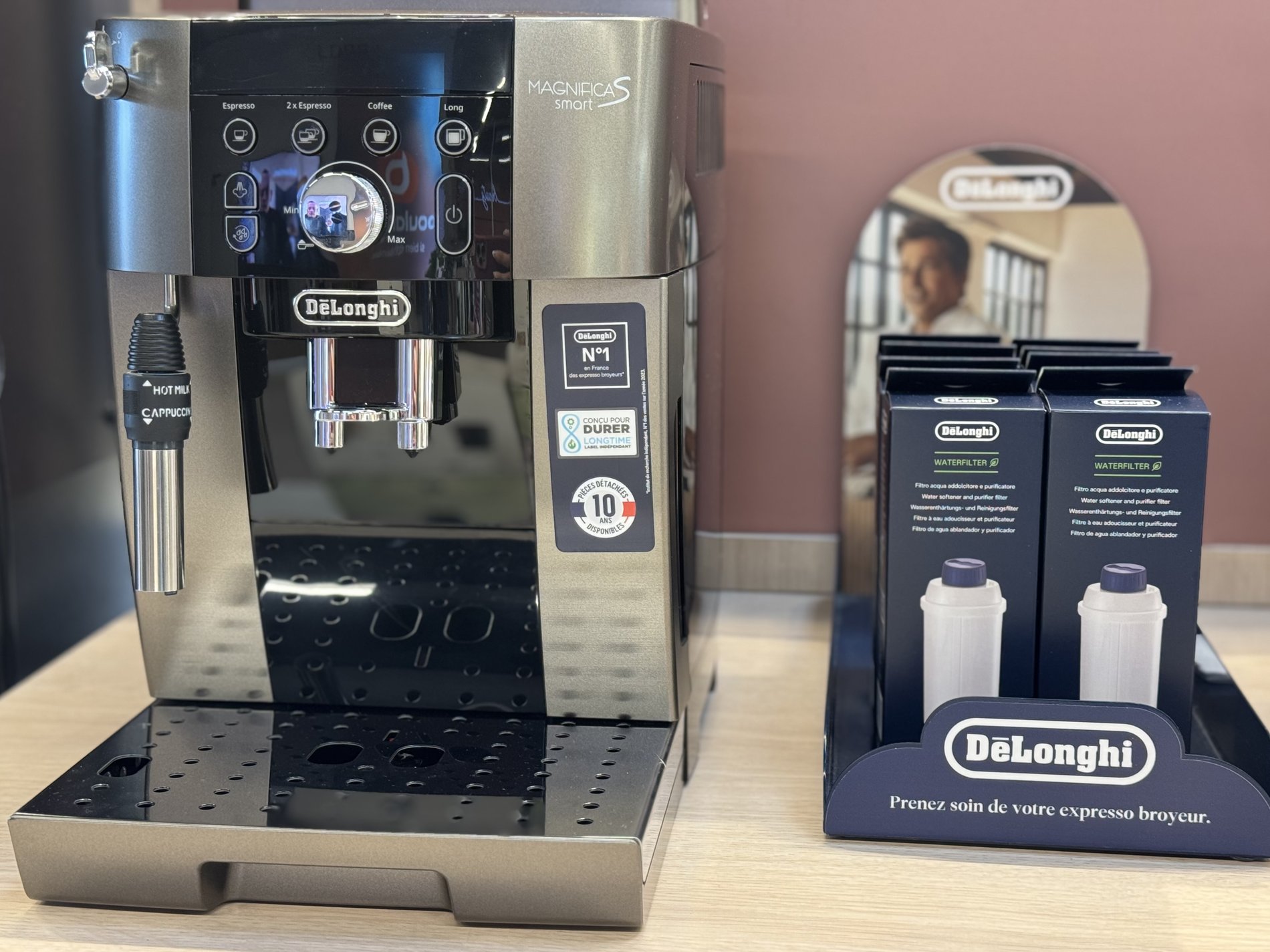 Rayon Delonghi - Boulanger Champniers