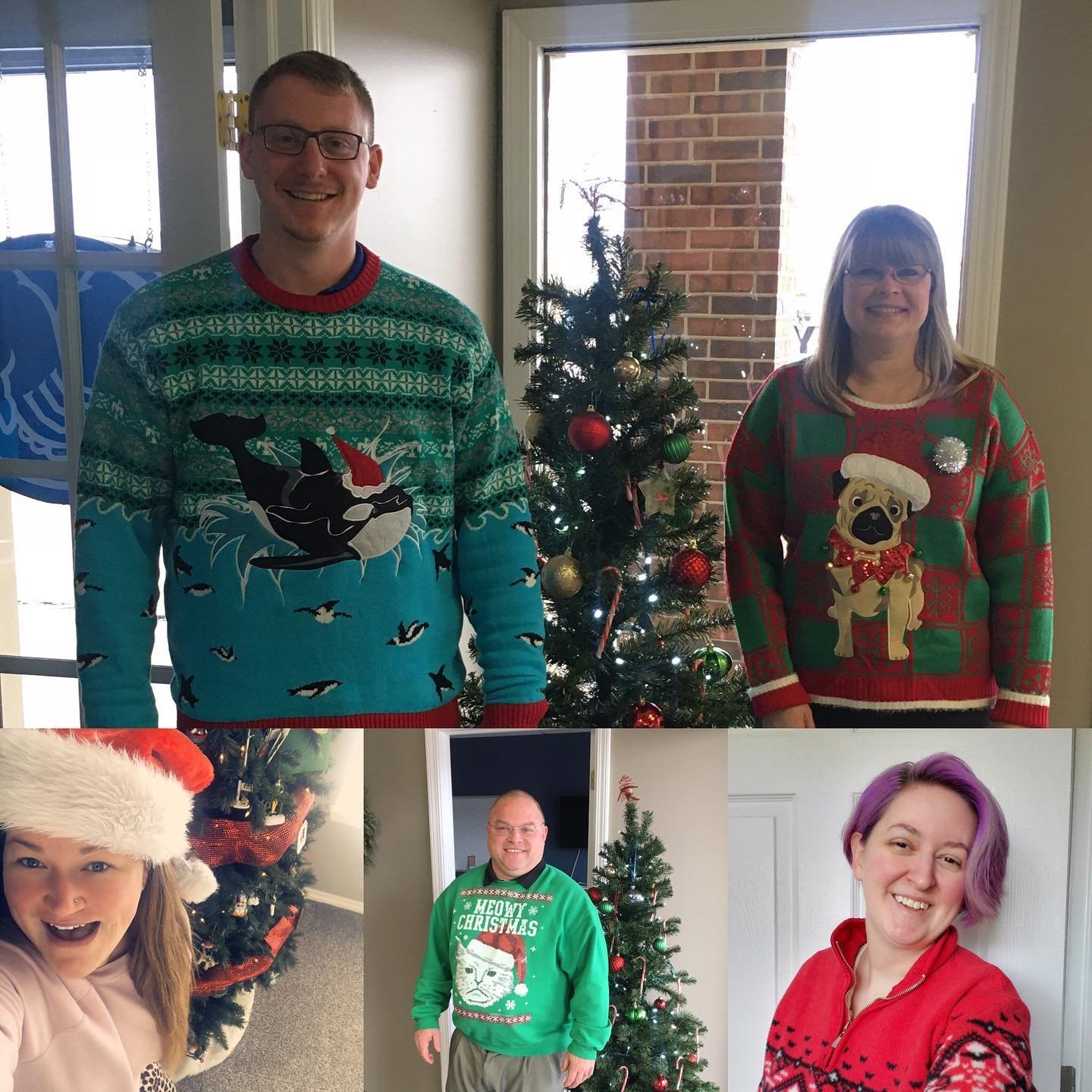 Feeling Festive Friday!