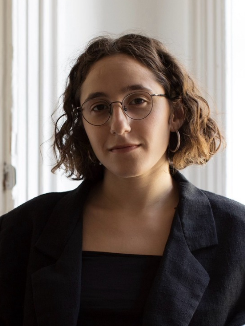 Rebecca Hoffman, L.C.S.W