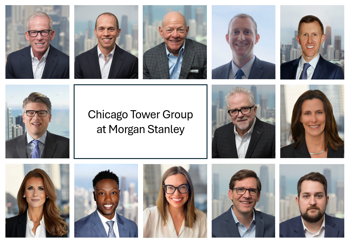Photo of Chicago Tower Group - Morgan Stanley