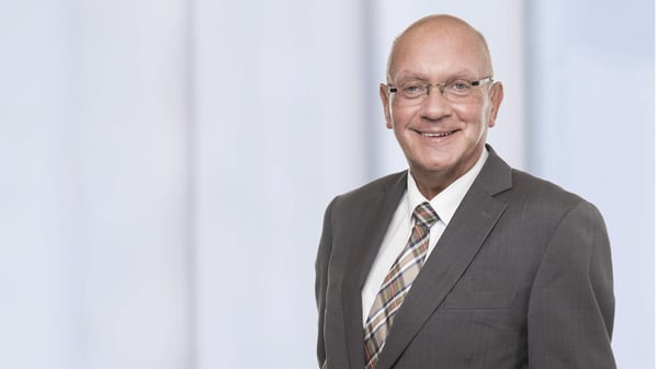 Klaus Sommer. Ihr Ansprechpartner für die Barmenia Versicherung in Hille.