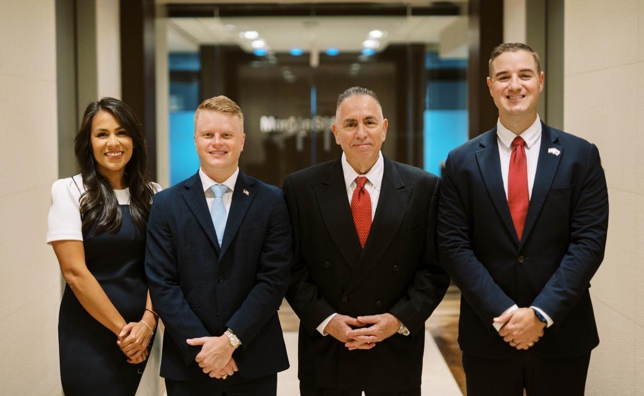 Photo of The Spartan Group - Morgan Stanley