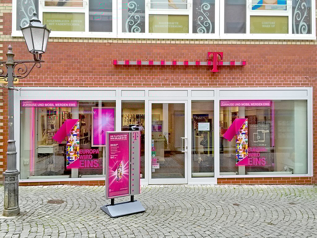 Store photo