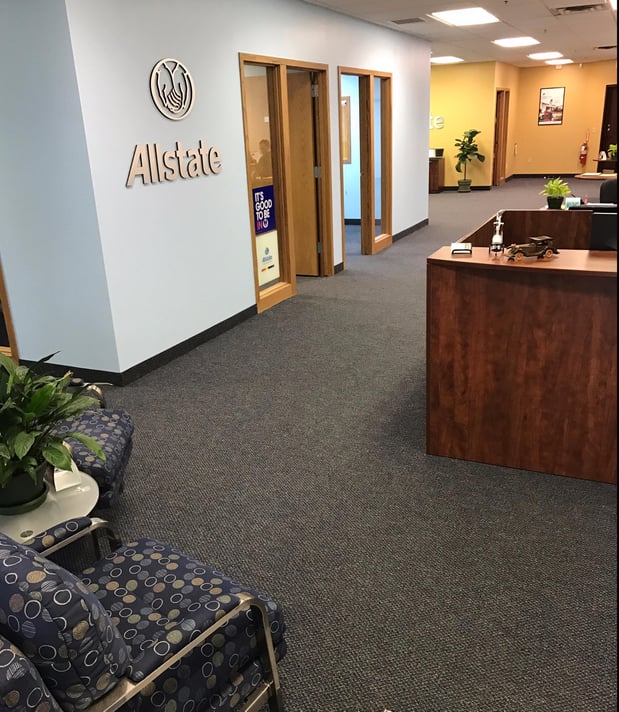Stop by our office and see why "Dollar per dollar, nobody protects you like Allstate."
