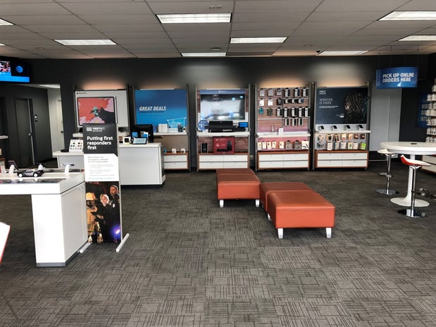 Store Entrance