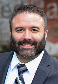 Loan officer headshot