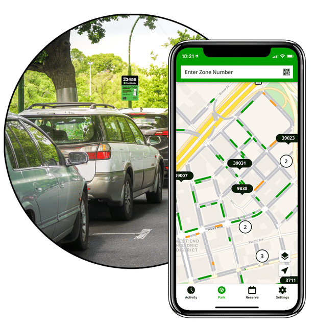 Dallas, TX Parking Game Day Parking – ParkMobile