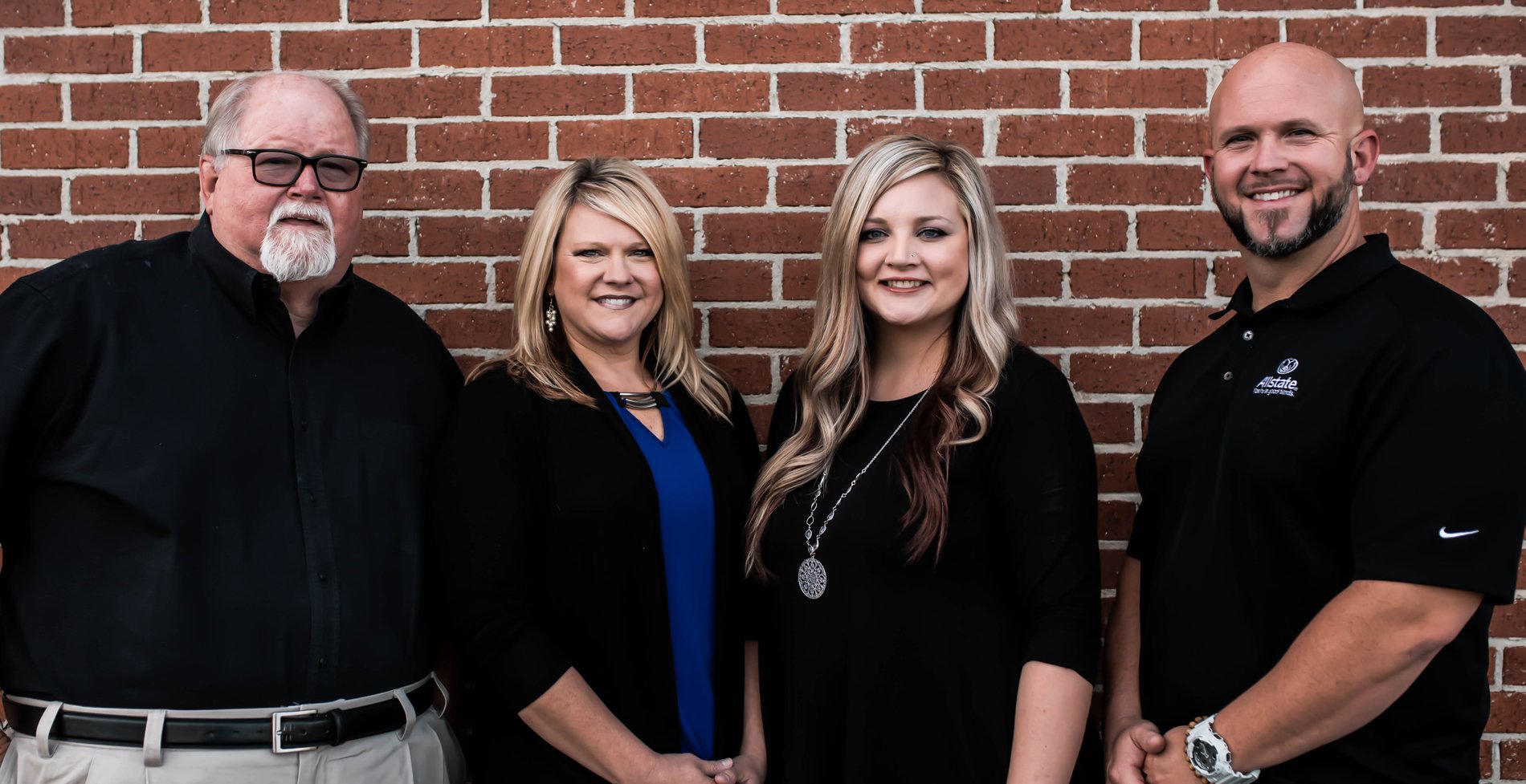 The John Purser Agency Team