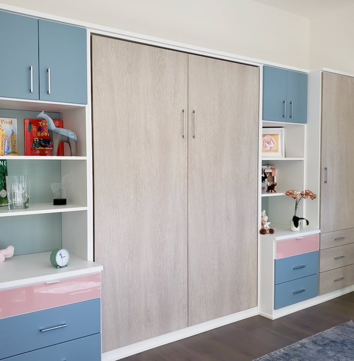 Kid's playroom and guest bedroom. Kid's playroom and guest bedroom.