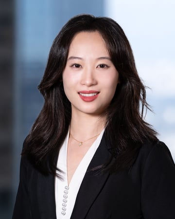 Photo of Alison Huang