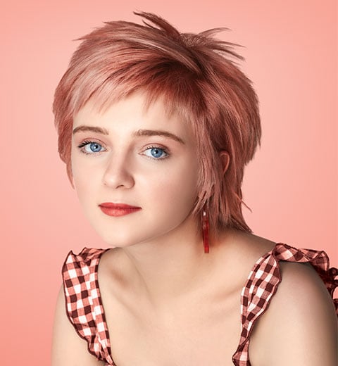 Vibrant Colors Promo