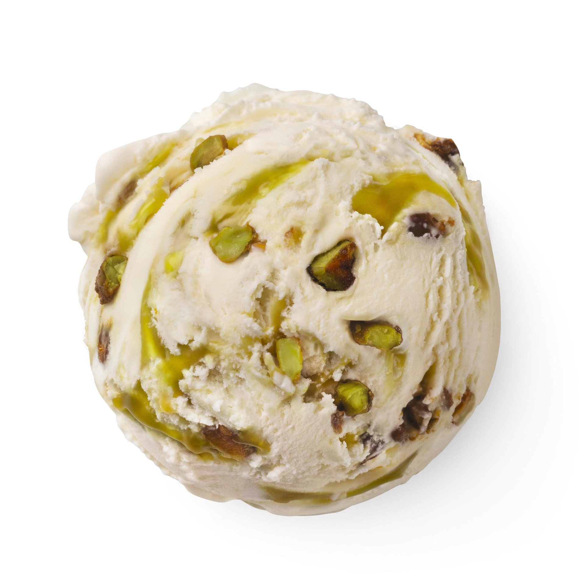 Pistachio & Cream Image