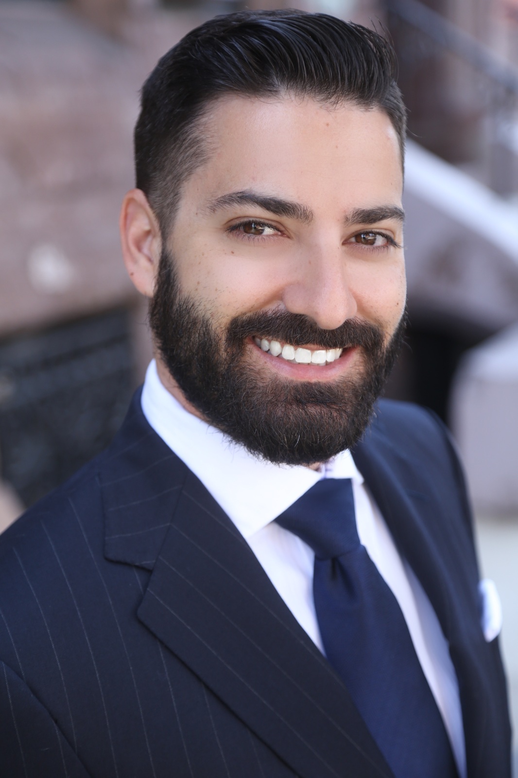 Photo of Brett Ciarelli - Morgan Stanley