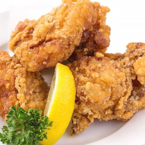 ニッチーズチキンフリット