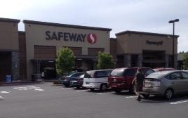 Safeway Store Front Picture at 24040 Bothell Everett Highway in Bothell WA
