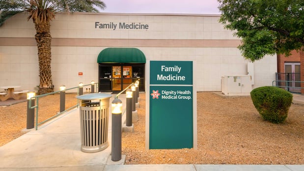 Dignity Health Medical Group Family Medicine - St. Joseph’s