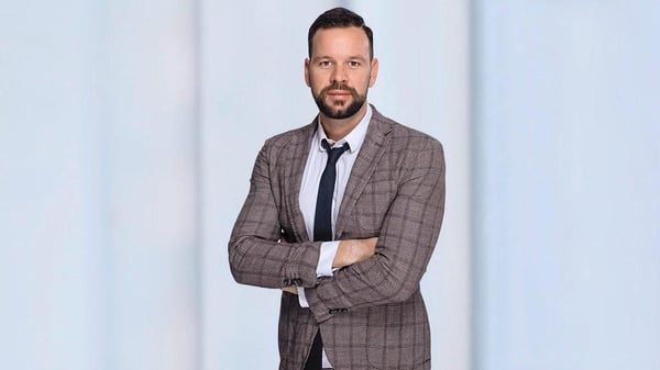 Markus Keller. Ihr Ansprechpartner für die Barmenia Versicherung in Hamburg.