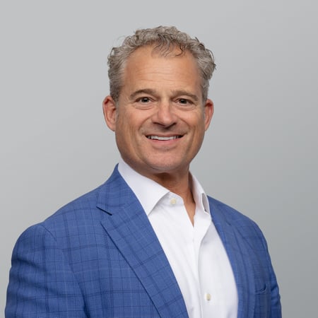 Justin Tipp Advisor Headshot image