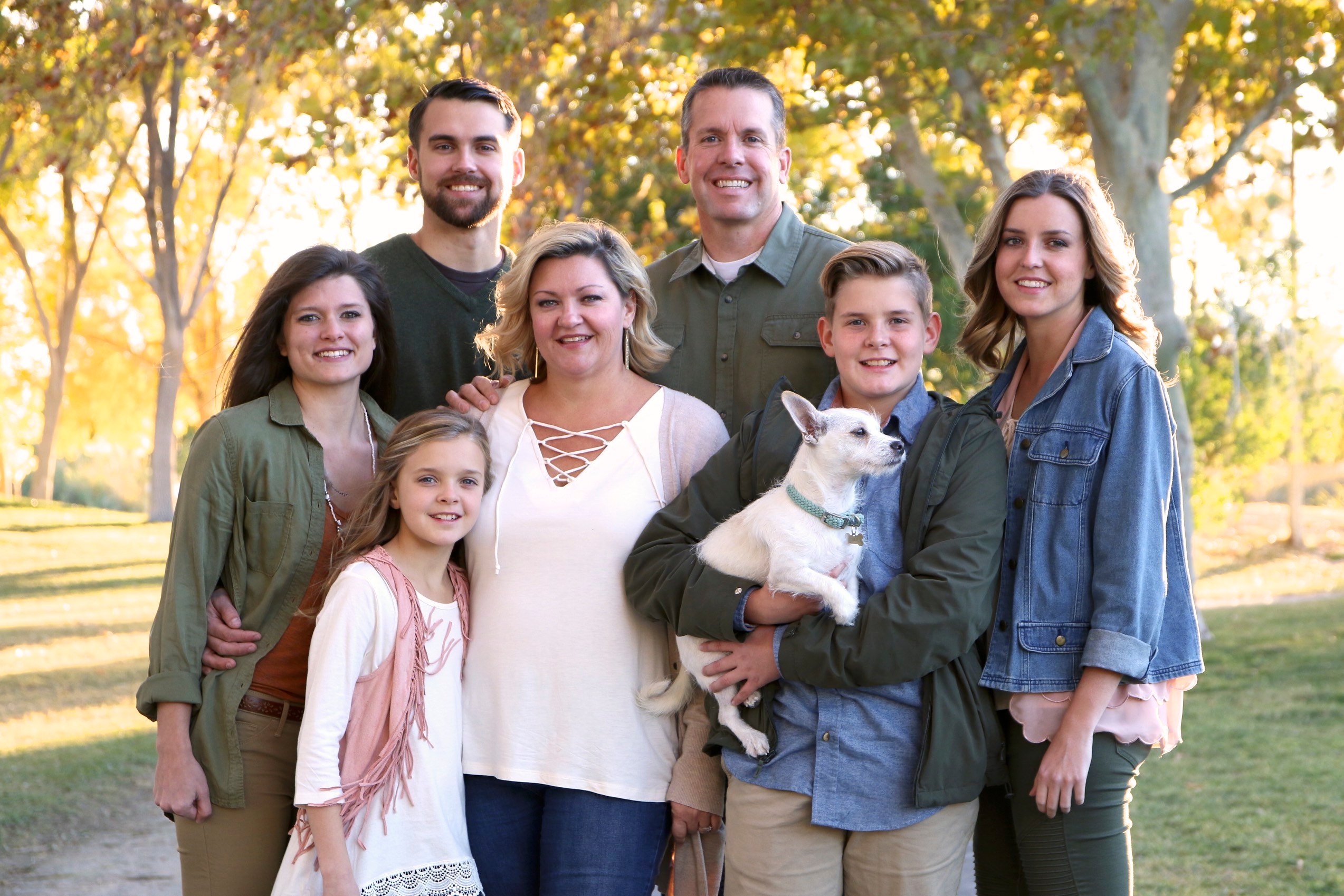 The Prince Family